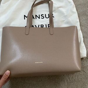 Mansur Gavriel Small Zip Tote